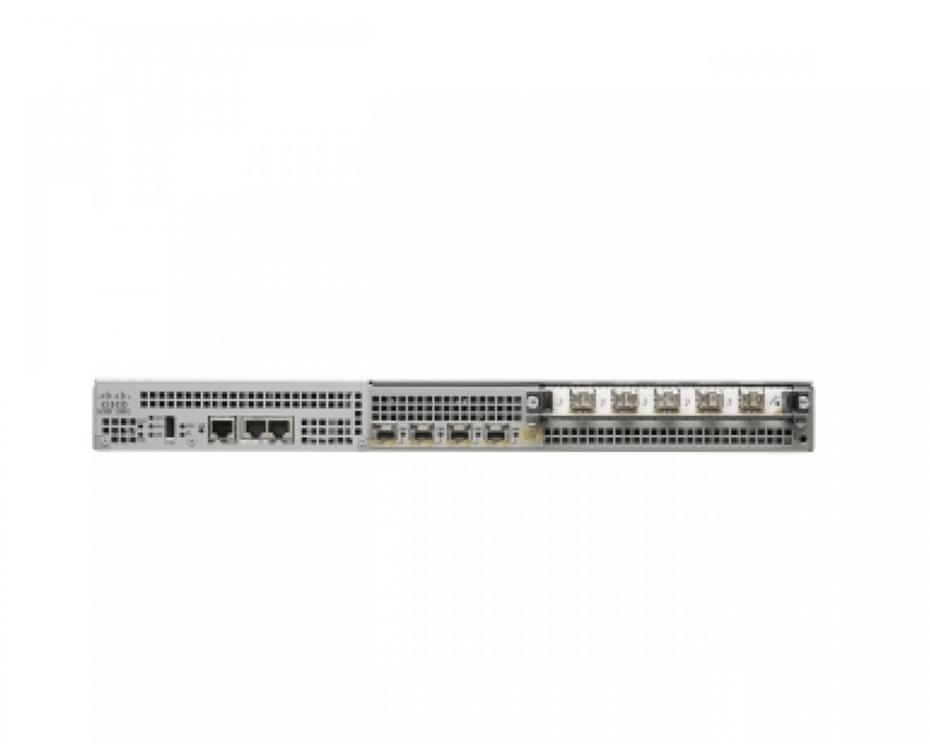 New Cisco ASR1001 Aggregation Services Router 4 Port GigE Dual ASR1001 ...