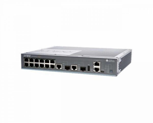 Juniper Networks EX2200-C-12P-2G EX 2200 Compact Managed Switch ...